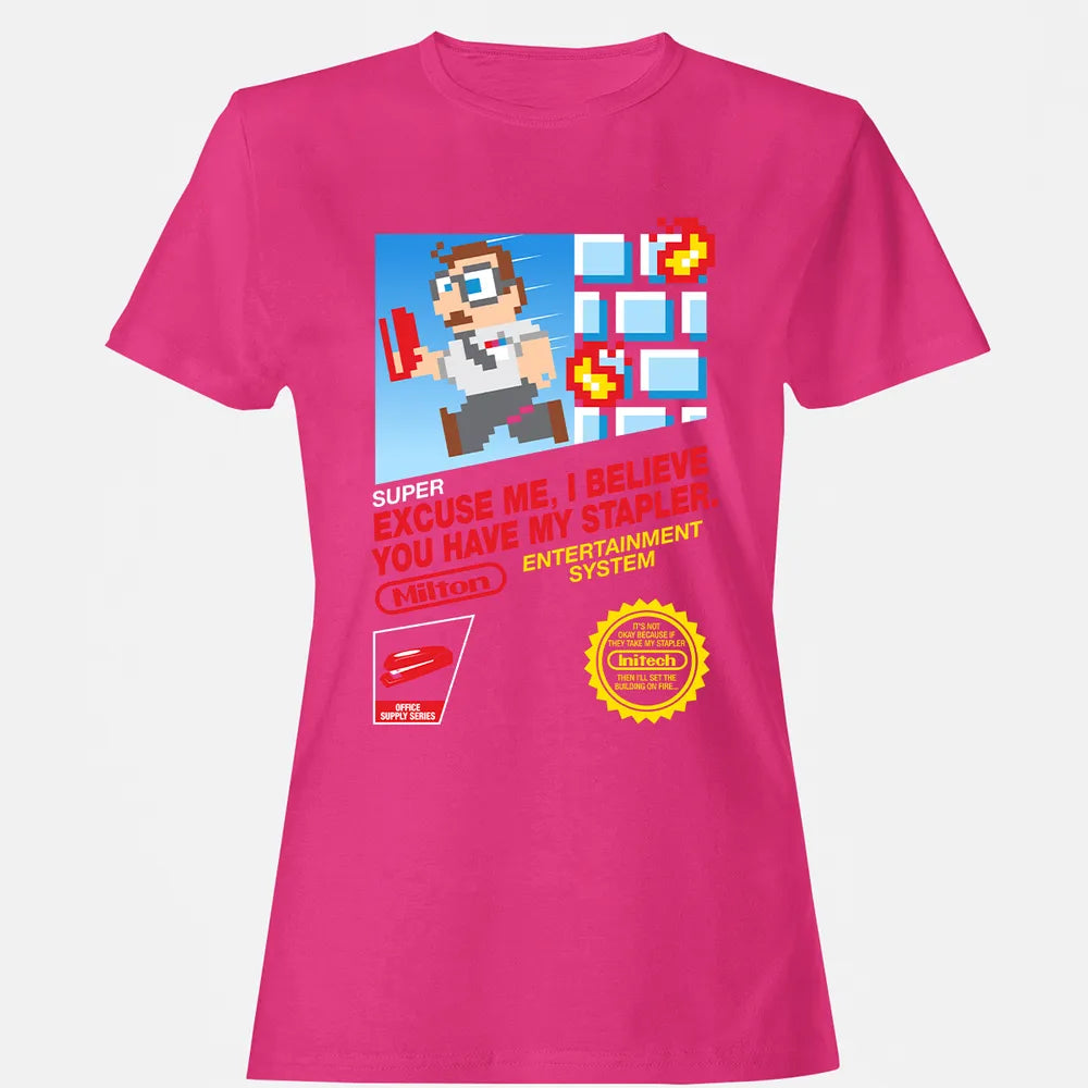 Women's T-shirt - UF9N4YCS