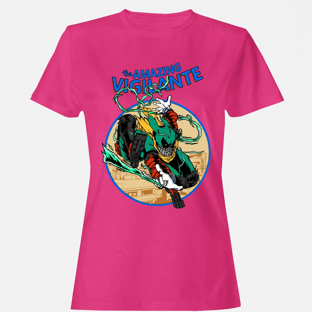 Women's T-shirt - YKVNH9SV