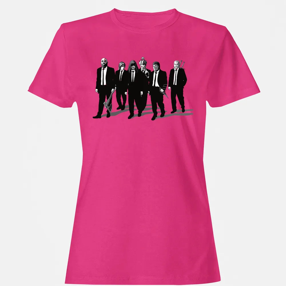 Women's T-shirt - QMLC8TT6