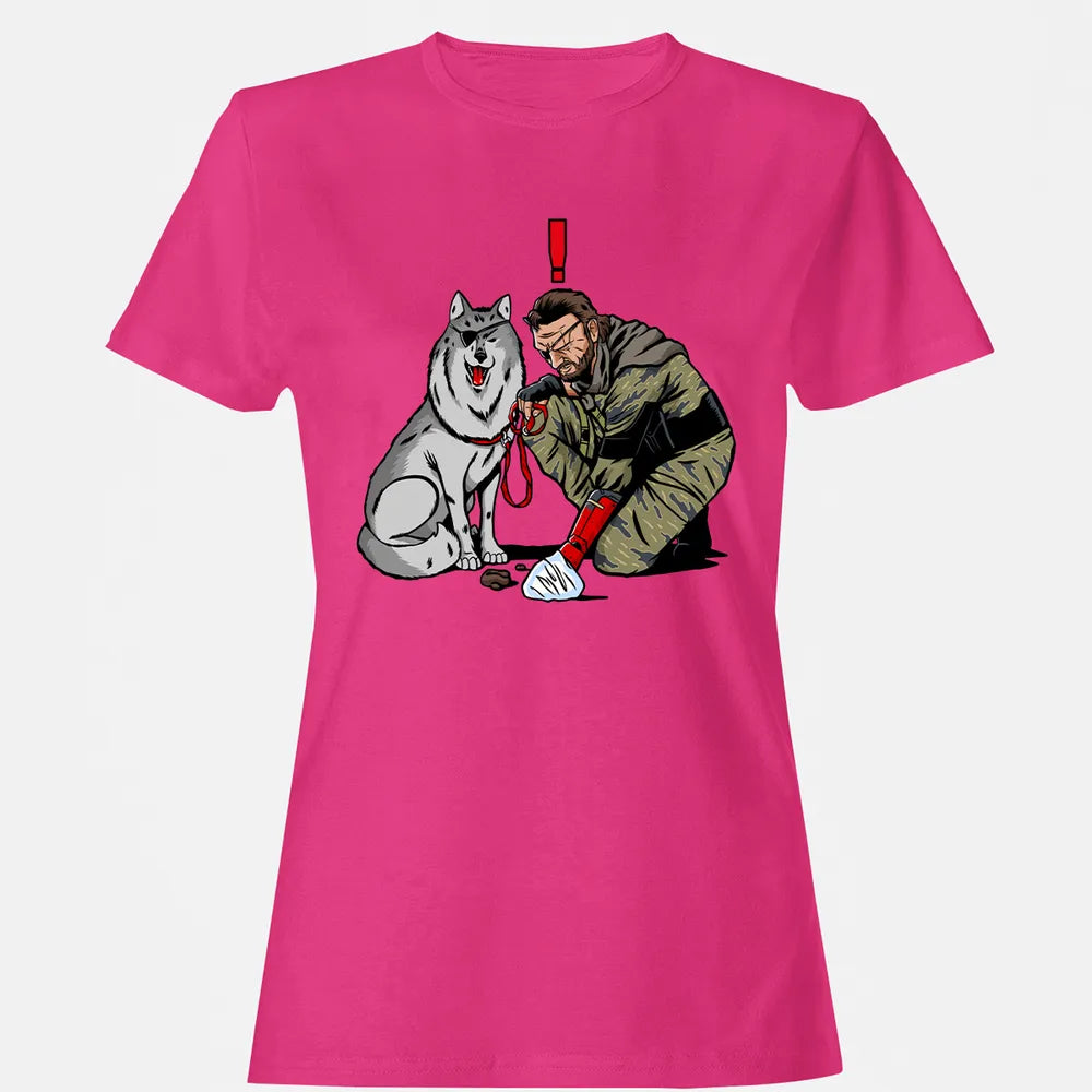 Women's T-shirt - QNEECQ28