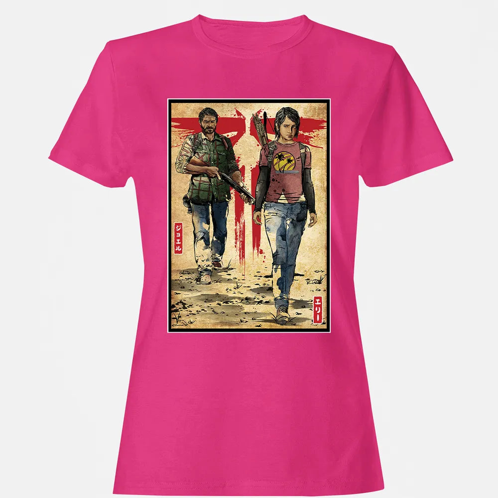Women's T-shirt - S7L4G5WW