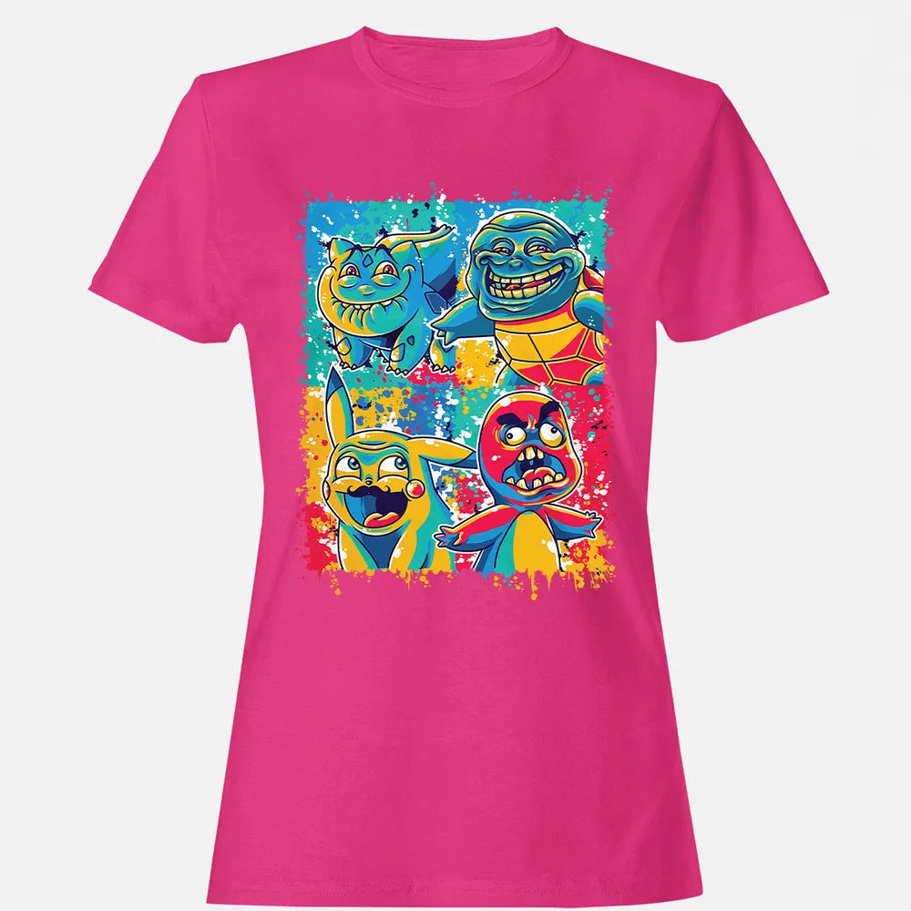 Women's T-shirt - LBY2JUG8