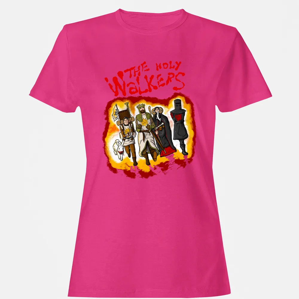 Women's T-shirt - YJ12QDH7