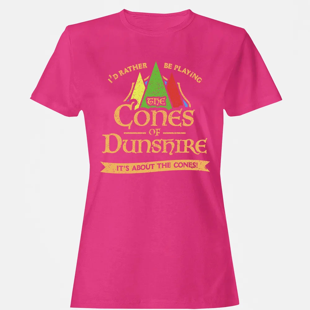 Women's T-shirt - NN93F4MR