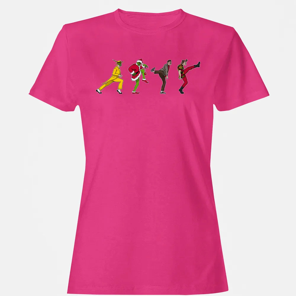 Women's T-shirt - B127EWQM