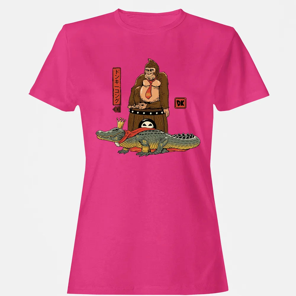 Women's T-shirt - NKVHKGEA
