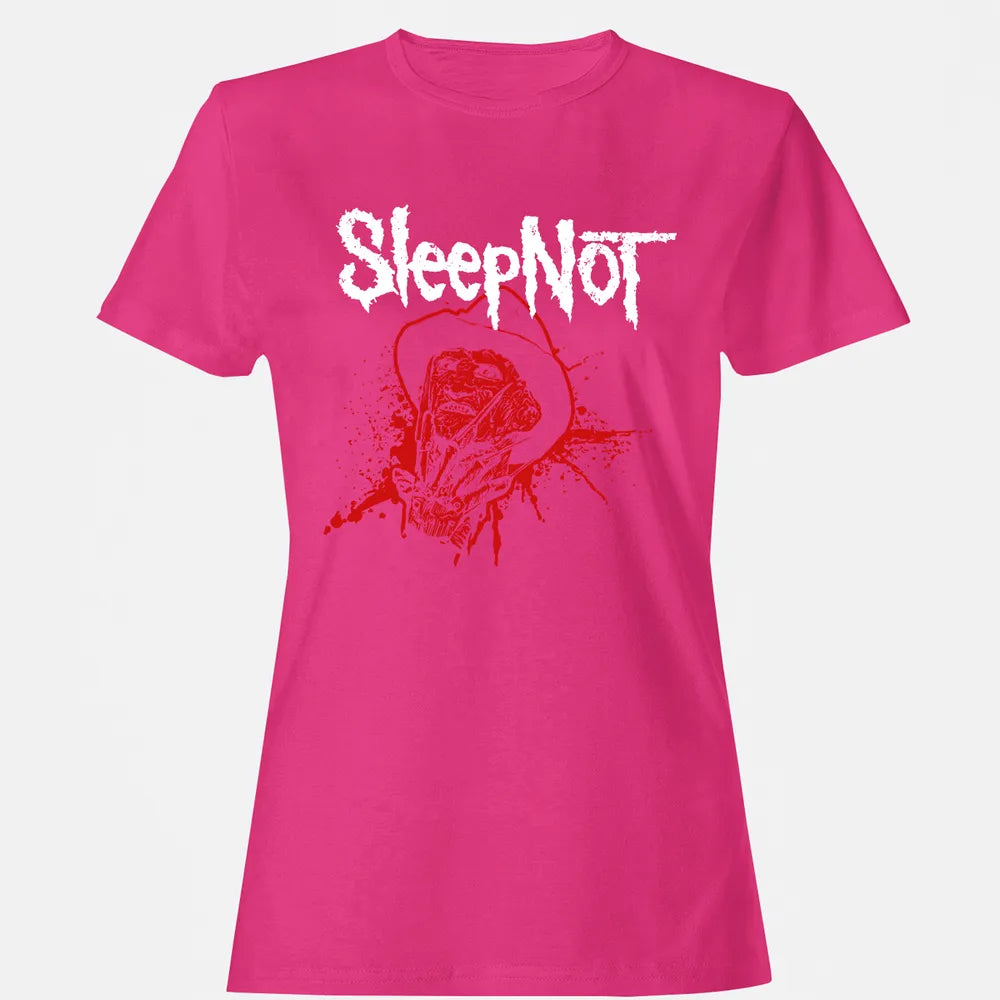 Women's T-shirt - YQDDX6LJ