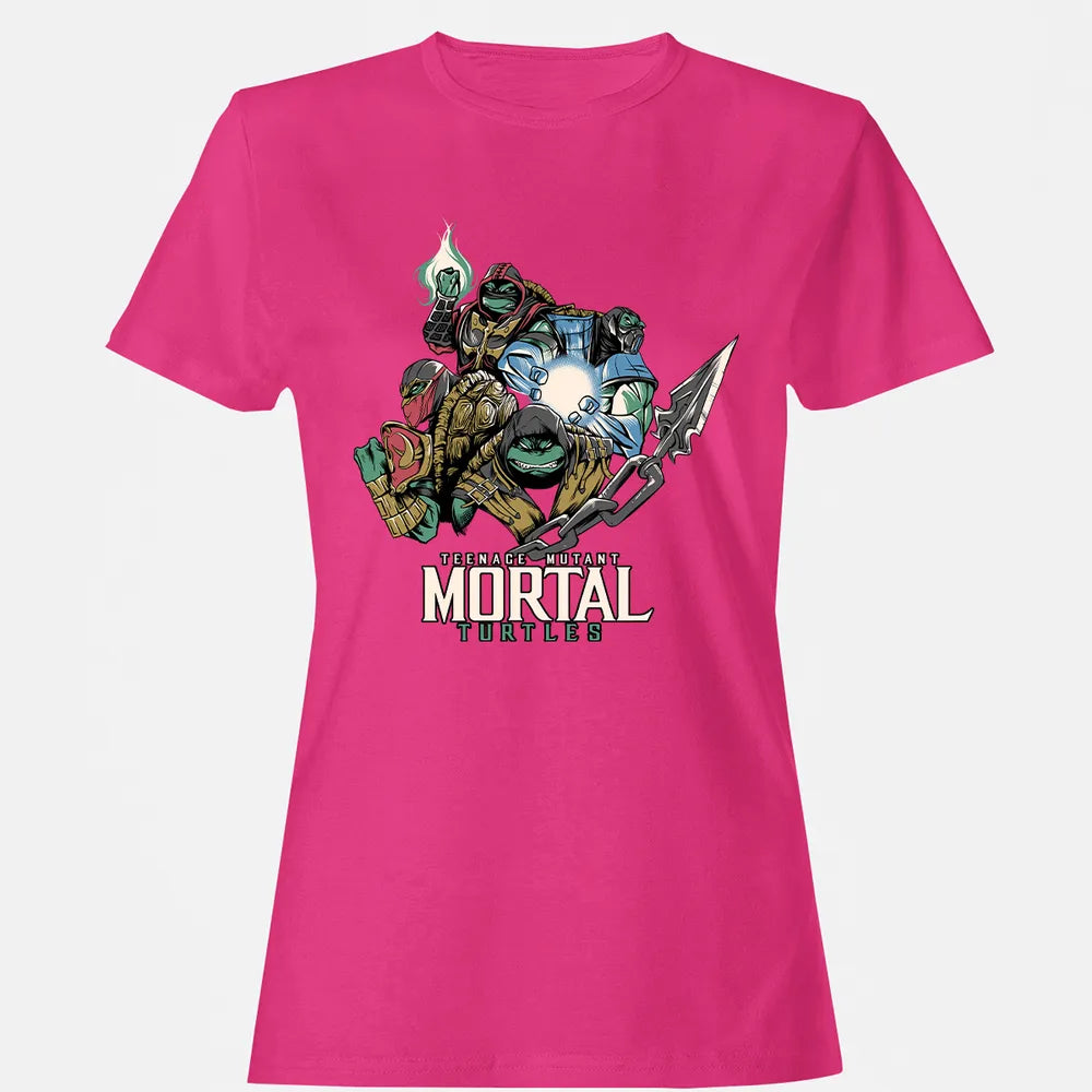 Women's T-shirt - K439LD5F