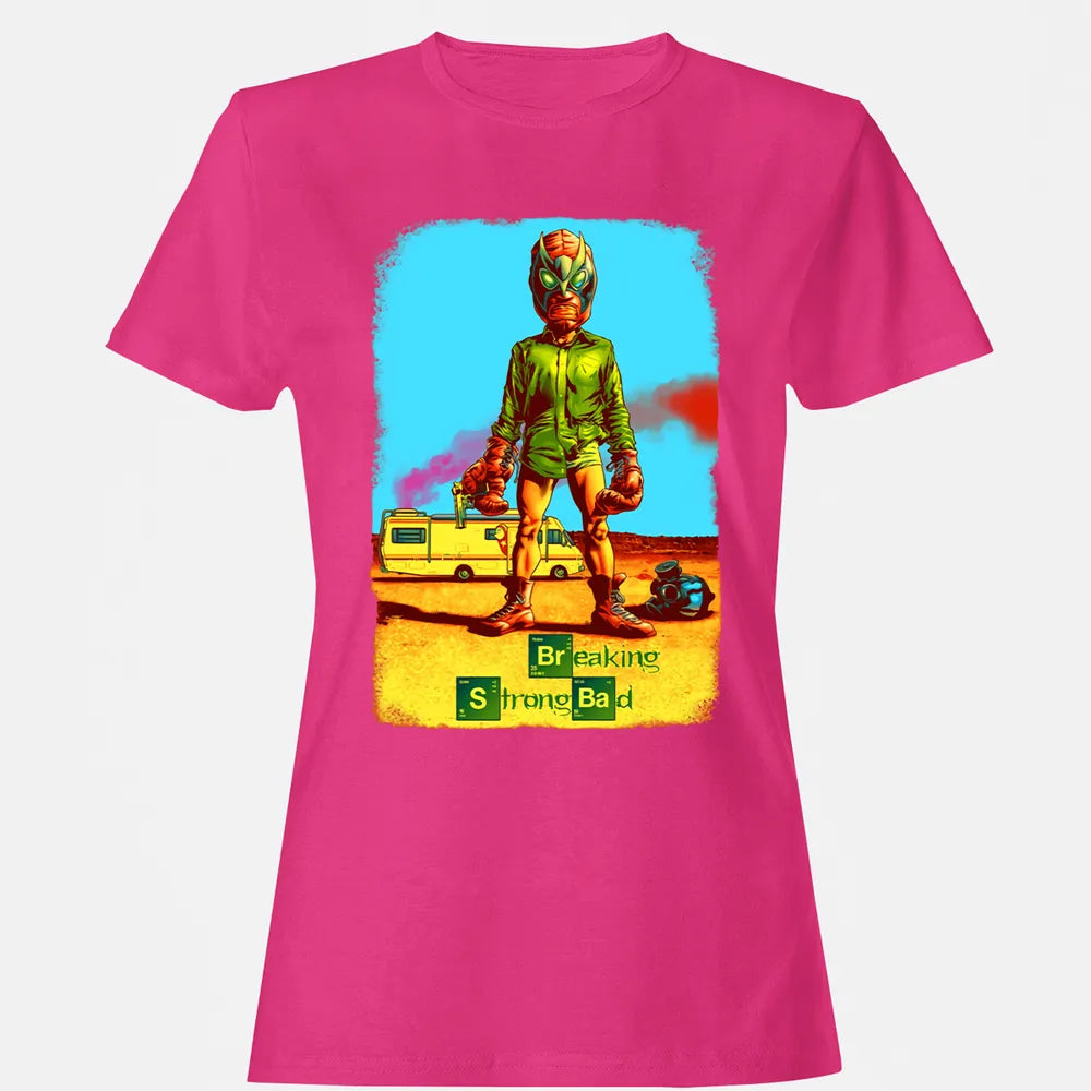 Women's T-shirt - WHSRUTXQ