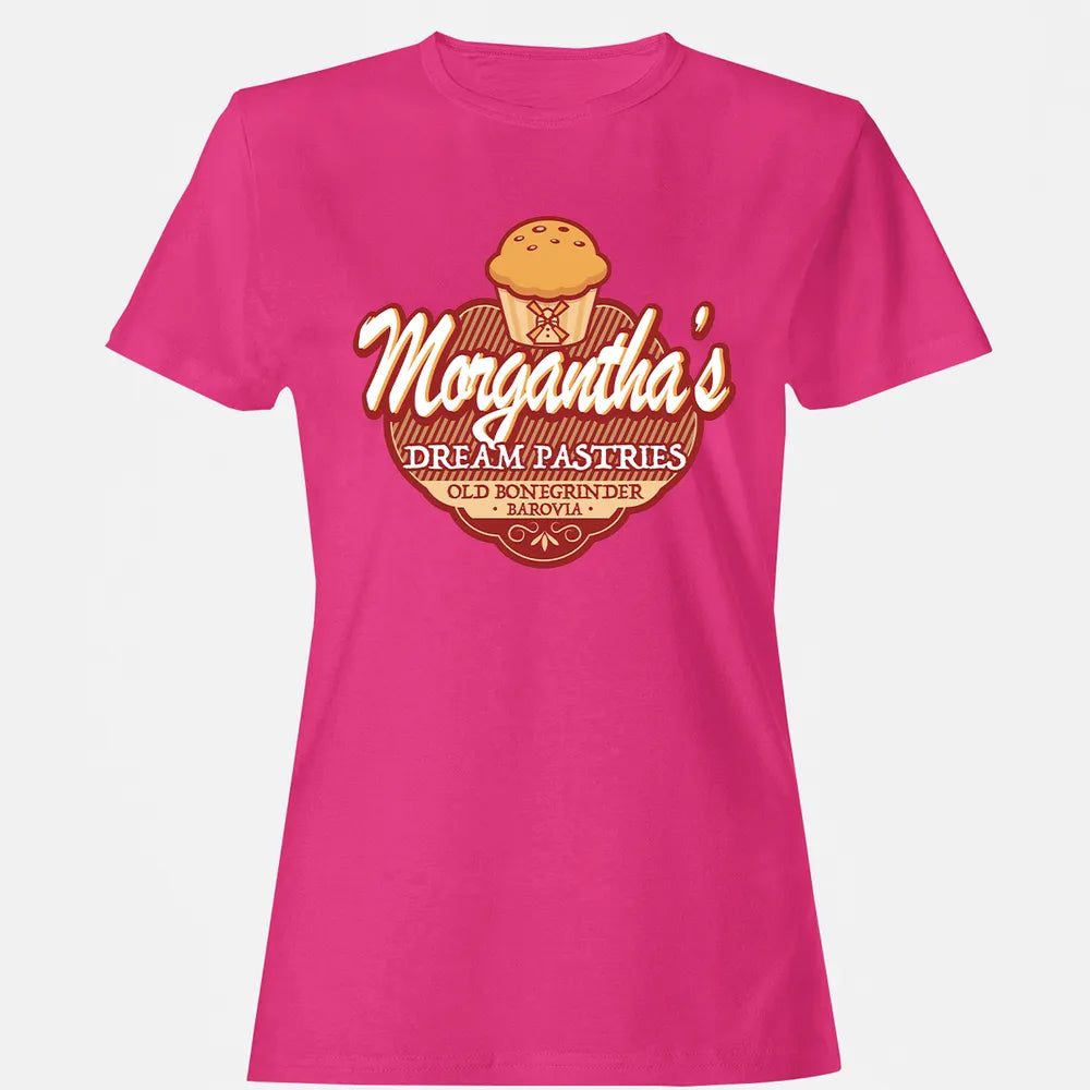 Women's T-shirt - LJ33YU9Z