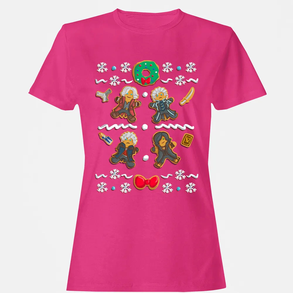 Women's T-shirt - XRBGNM96