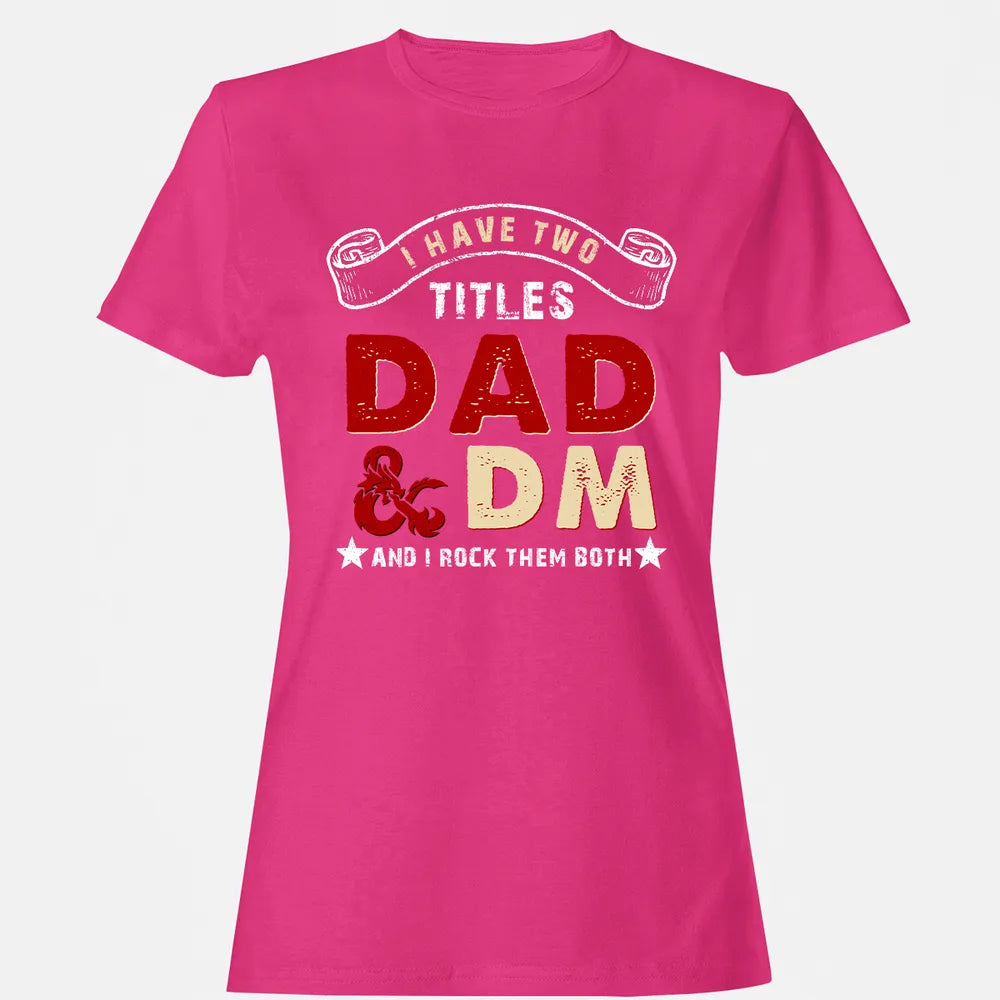 Women's T-shirt - V2T3CYS7