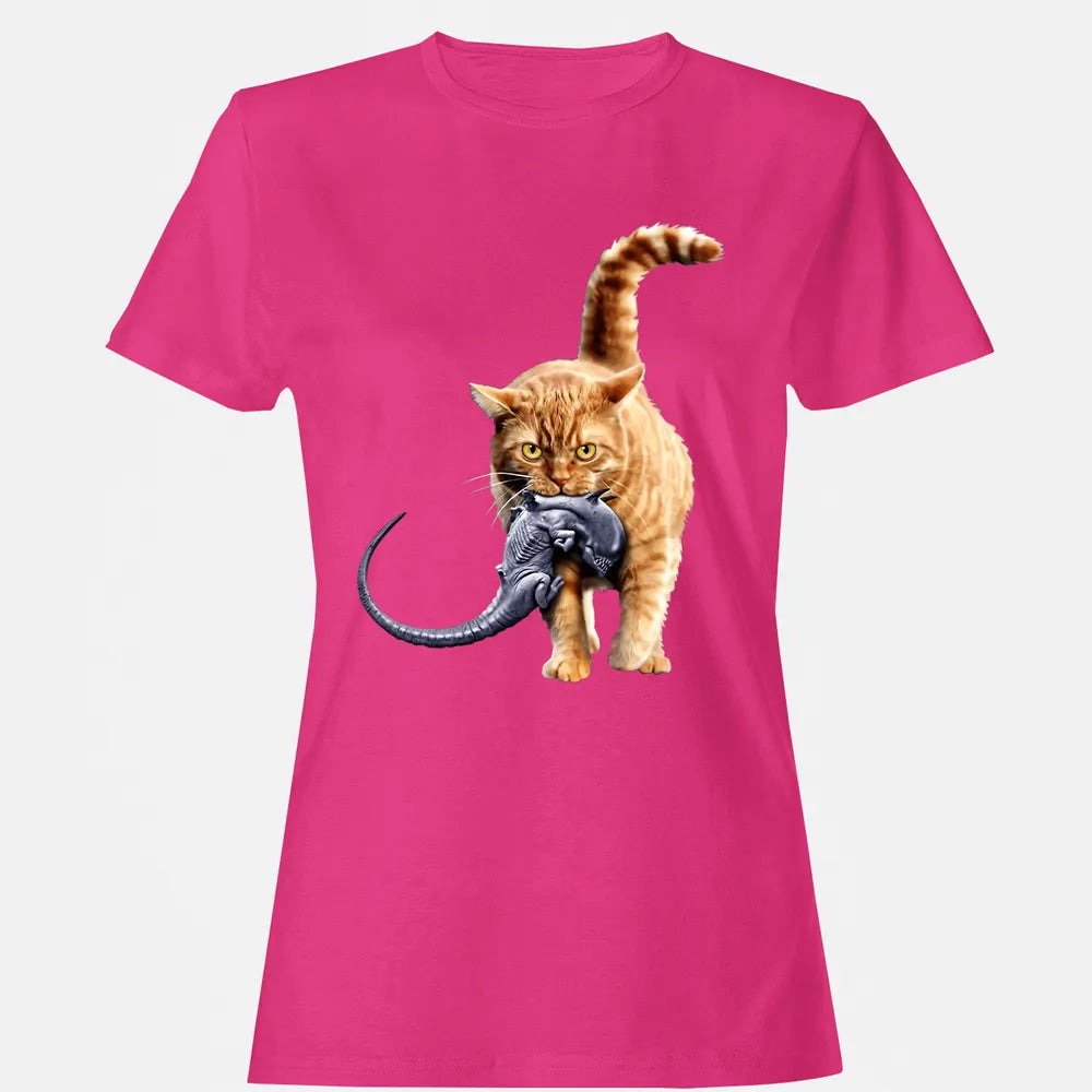 Women's T-shirt - QQ3DYZLD