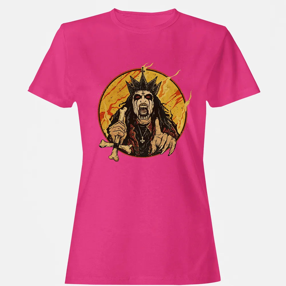 Women's T-shirt - SVMTMC6S