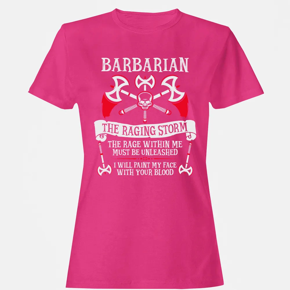 Women's T-shirt - E5TD1XUZ