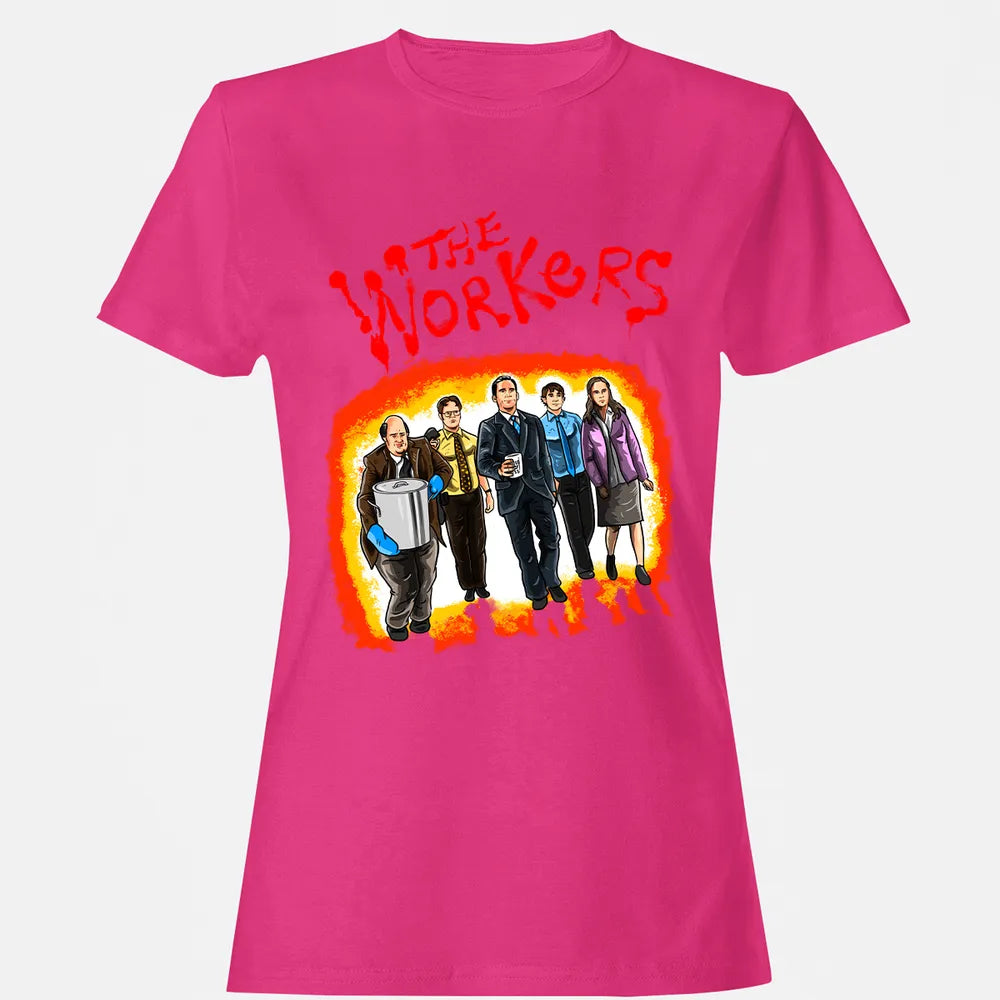 Women's T-shirt - MWTW6RRD