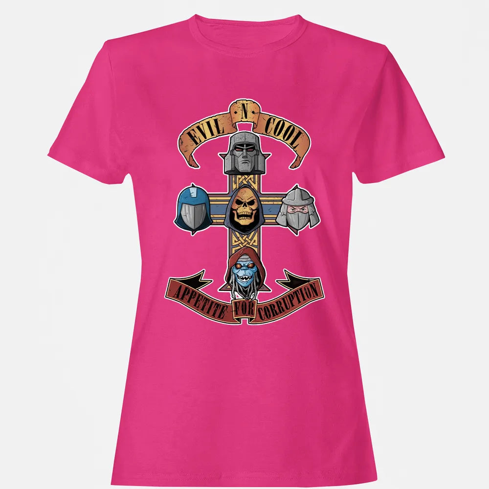 Women's T-shirt - 1WUCNWD5