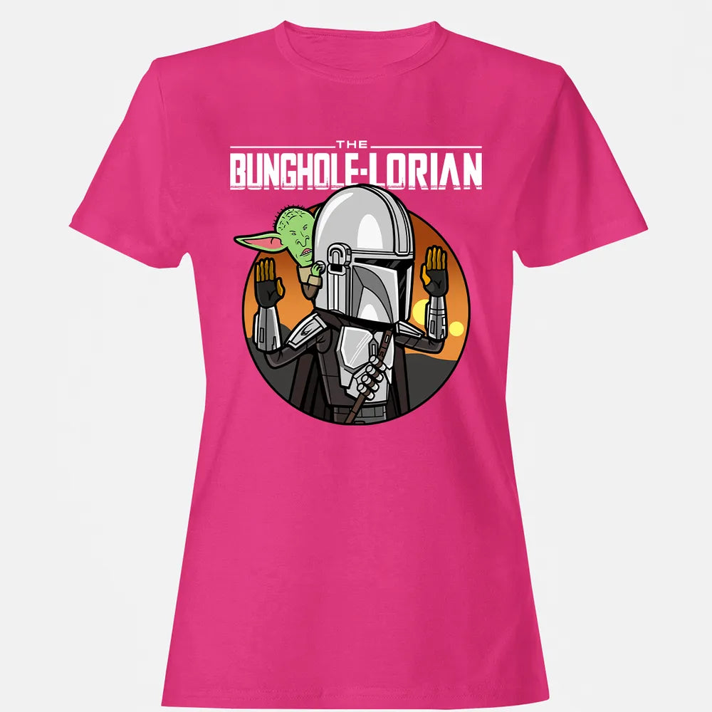 Women's T-shirt - TLCNZUDX
