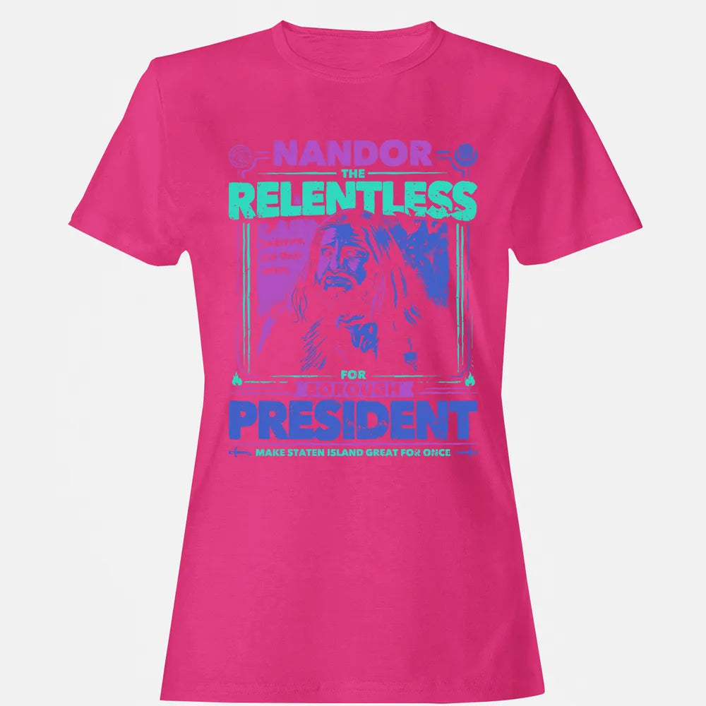 Women's T-shirt - 81KZTU46