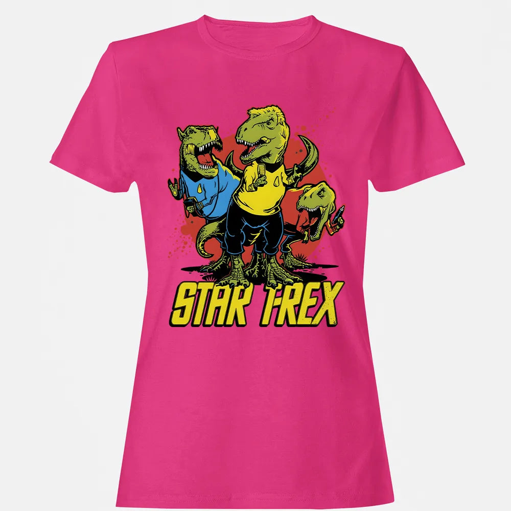 Women's T-shirt - X9UQES6J
