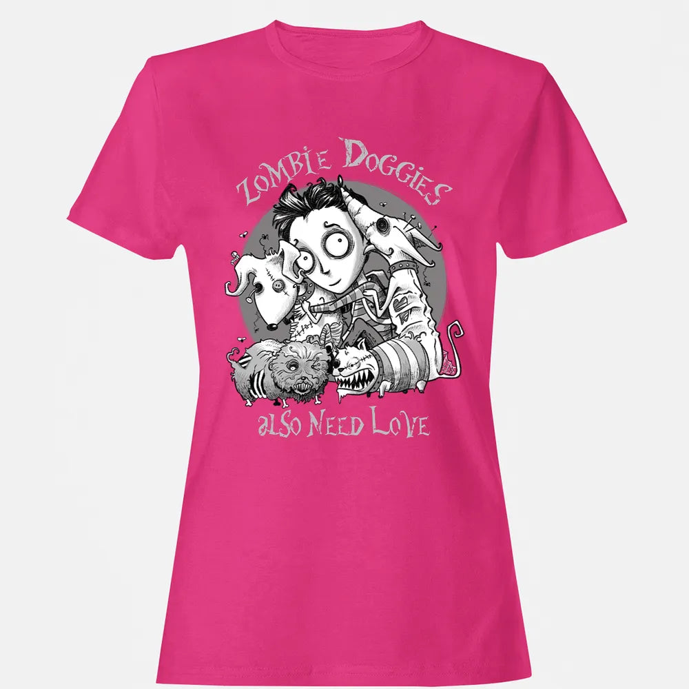 Women's T-shirt - JD8HT3BG