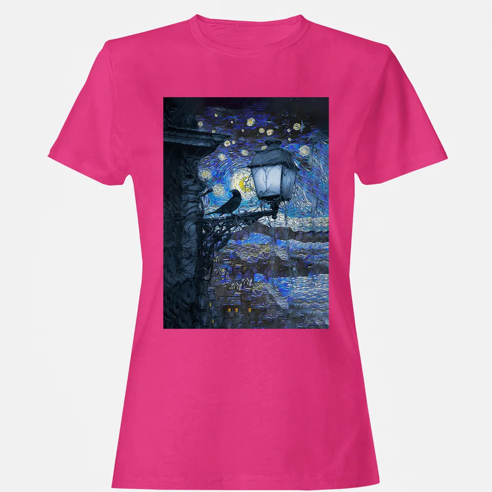 Women's T-shirt - N3XB4BQL