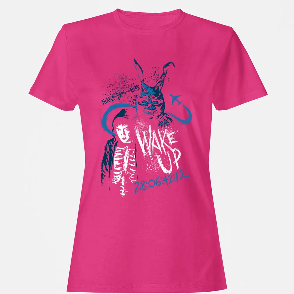 Women's T-shirt - HHHFRYEQ