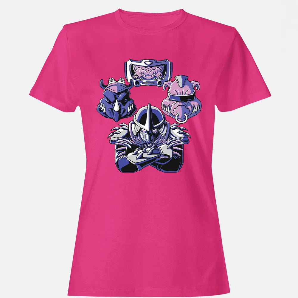 Women's T-shirt - VV3W5D8Y