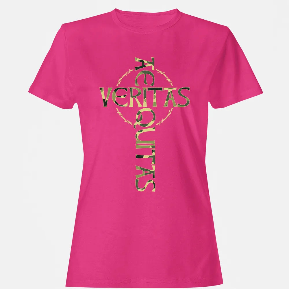 Women's T-shirt - XJVYZW2K
