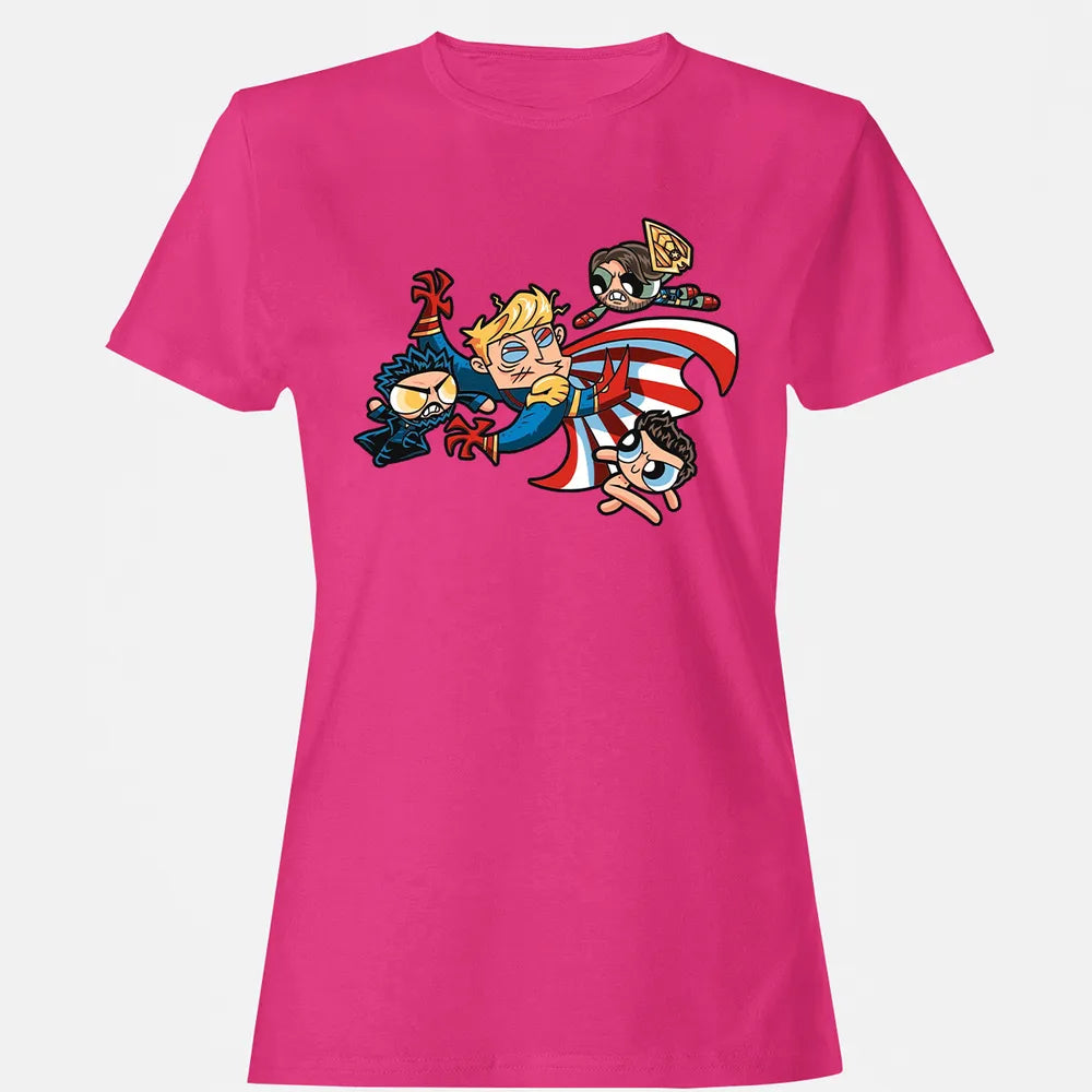 Women's T-shirt - MKY4C13J