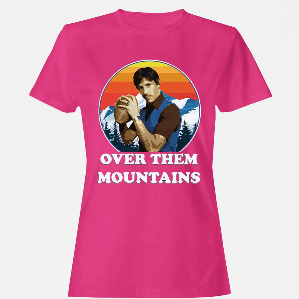 Women's T-shirt - KZP7BNZK