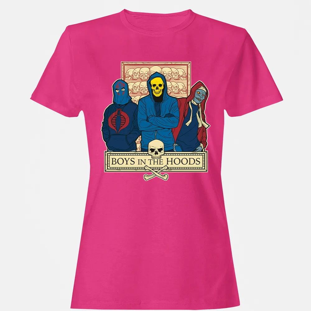 Women's T-shirt - U4U1AYSE