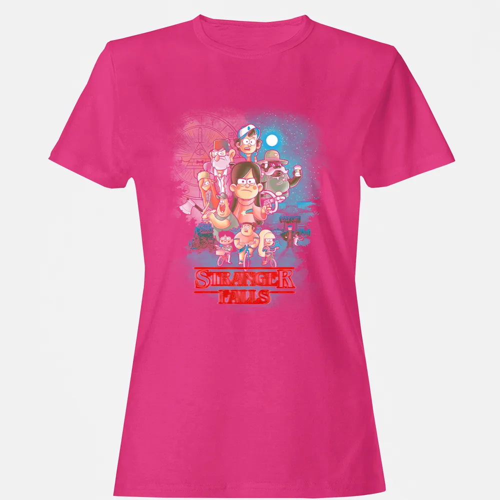 Women's T-shirt - XT86NUN2
