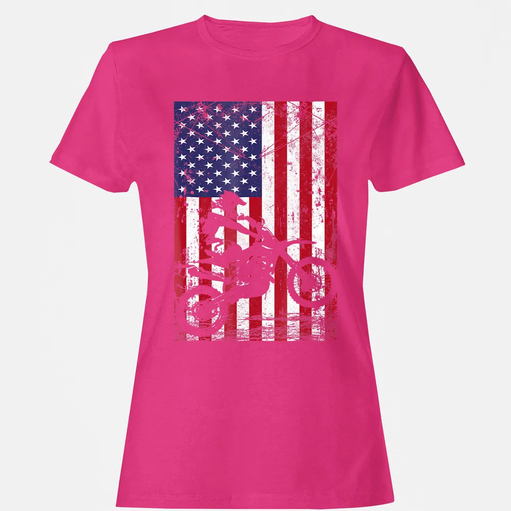 Women's T-shirt - MTBJ6DA3