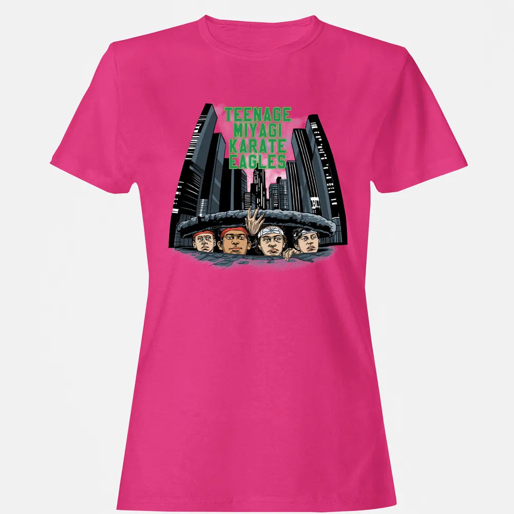Women's T-shirt - 85PPT7M9