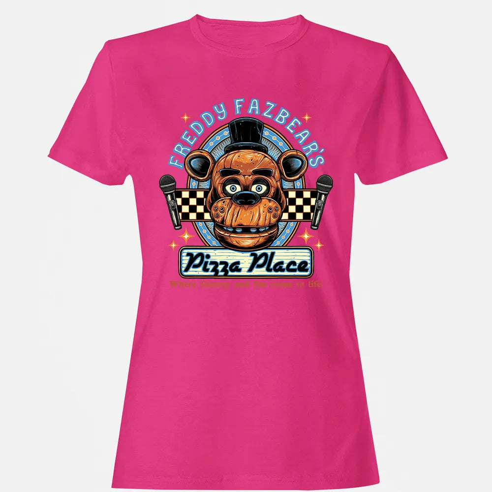 Women's T-shirt - N9SKBDL4