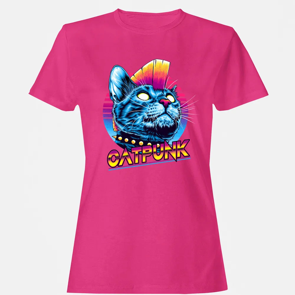 Women's T-shirt - RNM6U9K6