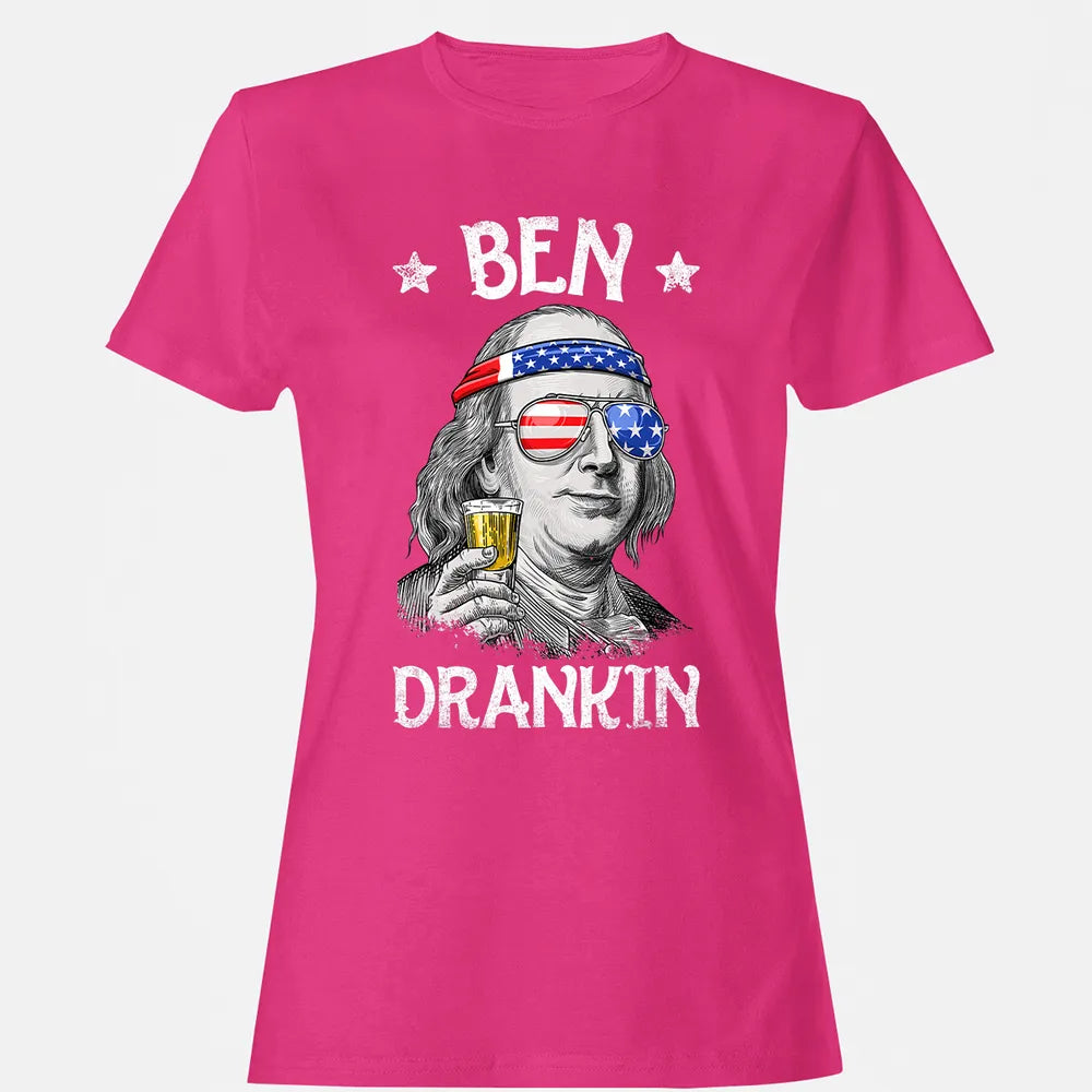 Women's T-shirt - CCBRVJRW
