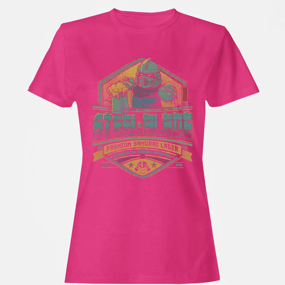 Women's T-shirt - LS415F28