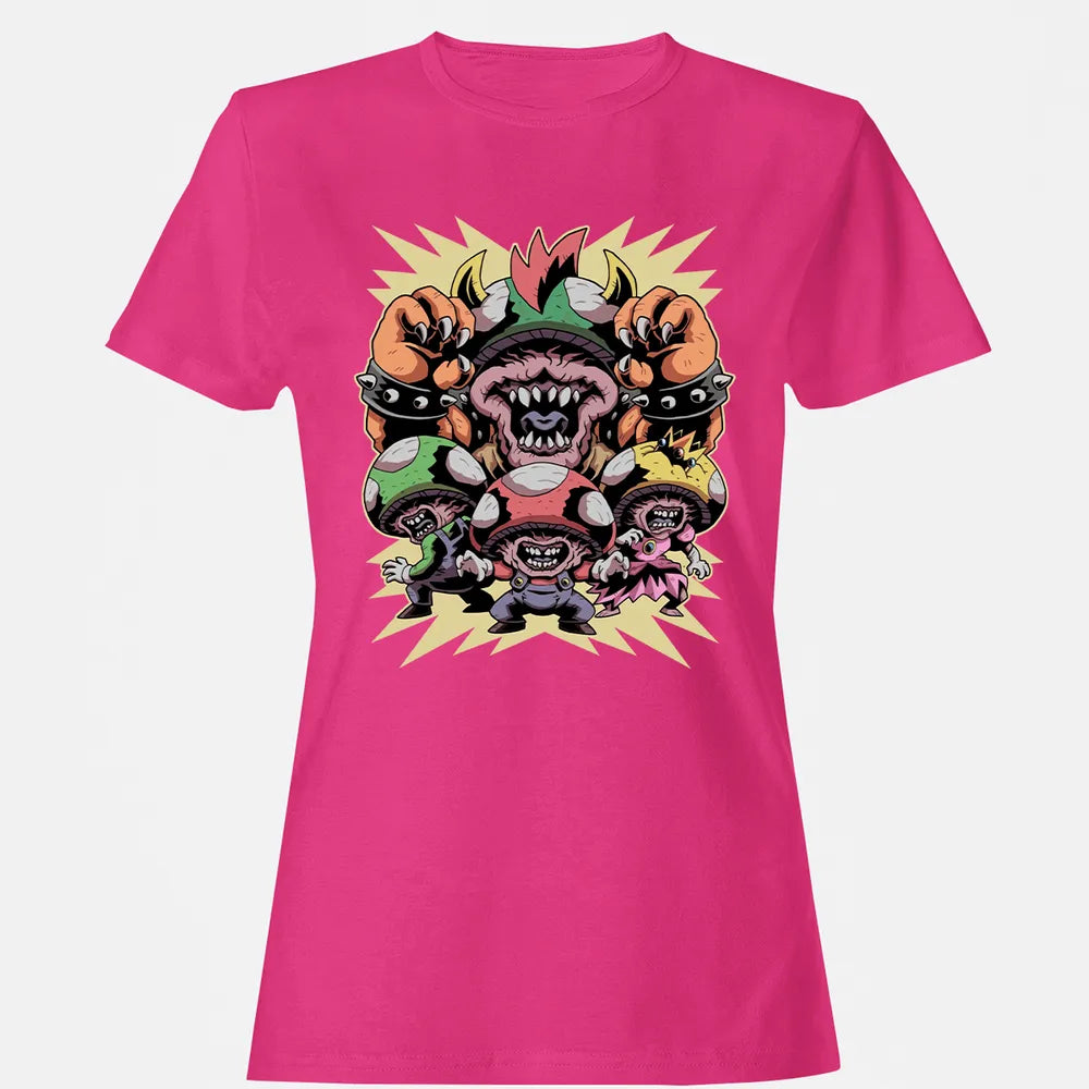 Women's T-shirt - 7GF7LSD9