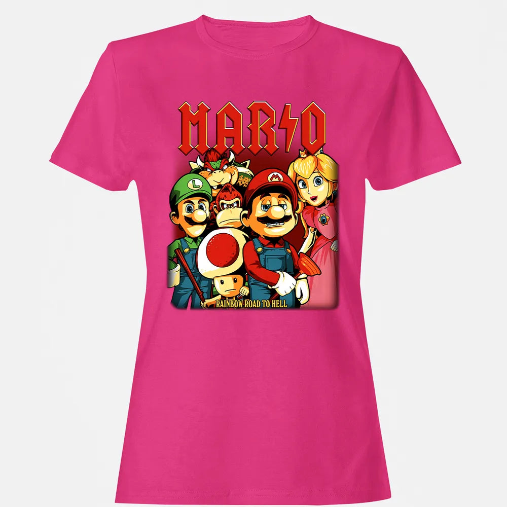 Women's T-shirt - 1XCWYRET