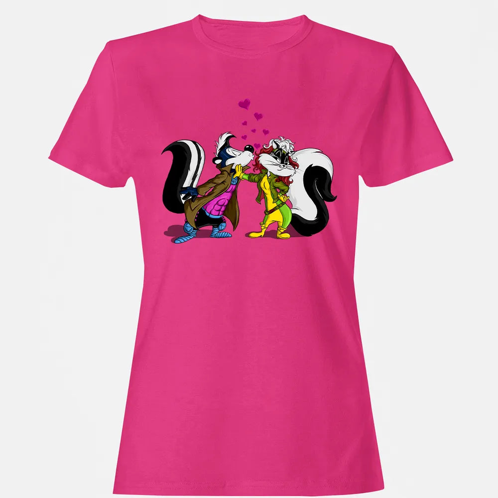Women's T-shirt - 9J87XYUM