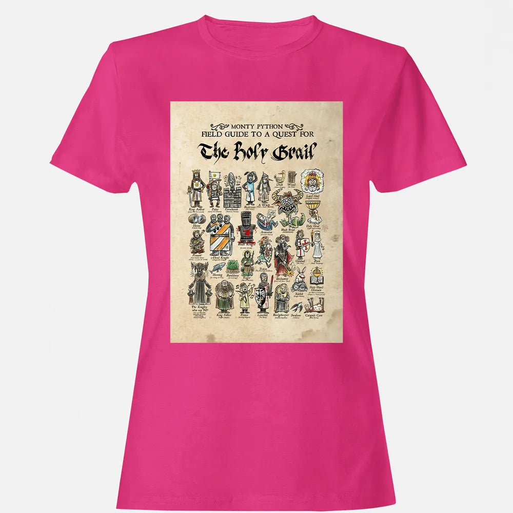 Women's T-shirt - JK87YG1N