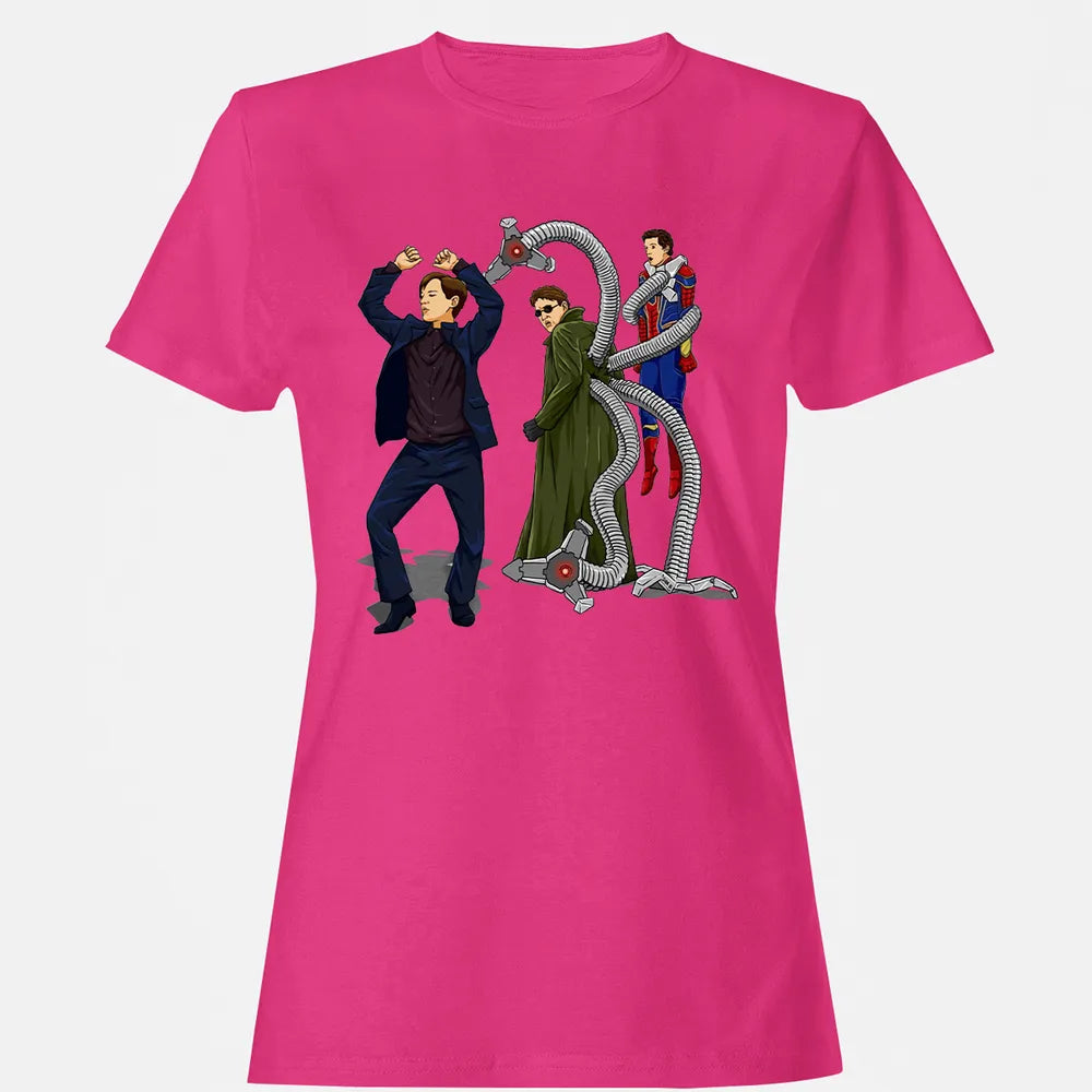 Women's T-shirt - UVUZG8KD