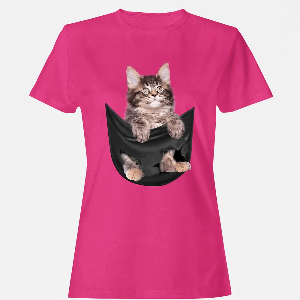 Women's T-shirt - HN64KQ4M