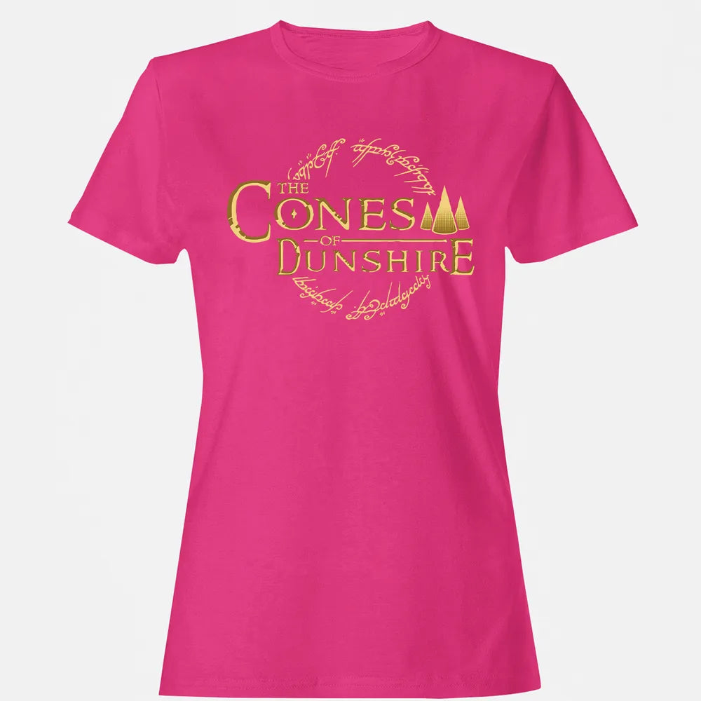 Women's T-shirt - B6UK4PZL