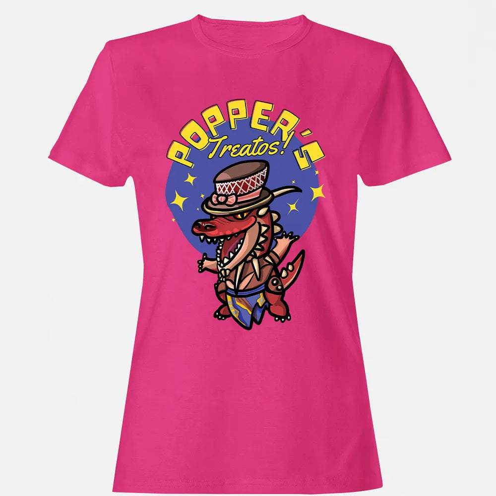 Women's T-shirt - KBUBLD1N