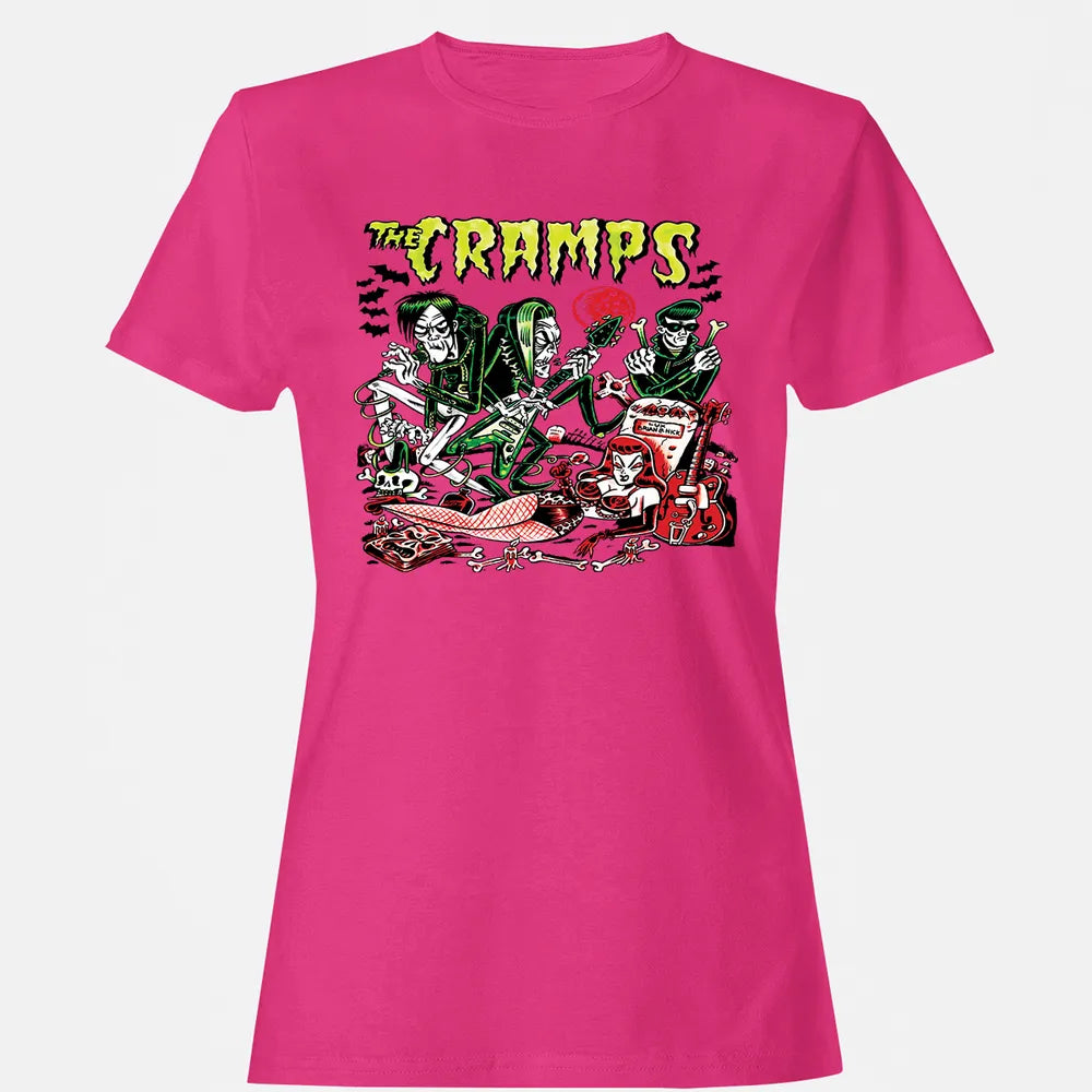 Women's T-shirt - 88Z73XND