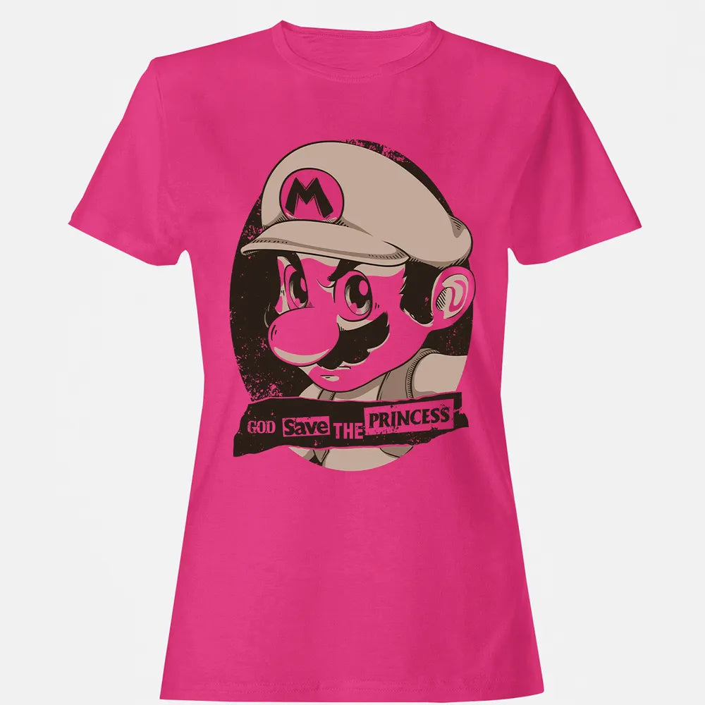 Women's T-shirt - ASEYFV5C