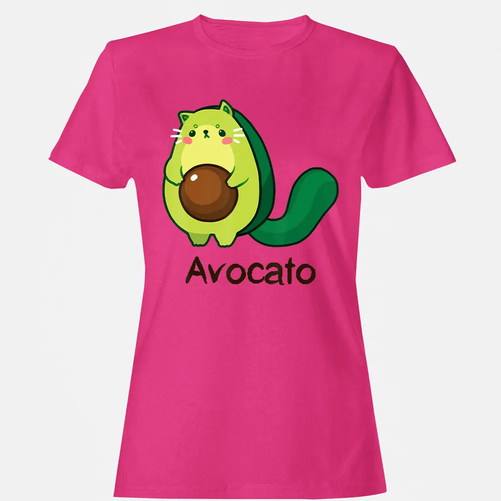 Women's T-shirt - YZZ98QV9